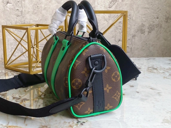 WIS KEEPALL VUITTON LOUIS 25 BANDOULIÈRE 0717